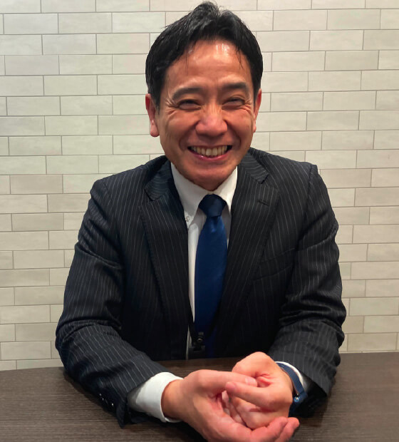 大塚 忠彦社長