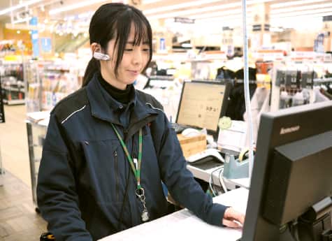 従業員と共に