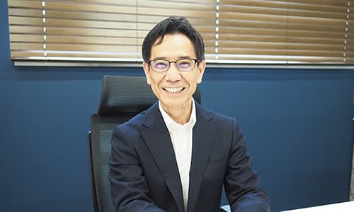 ダイユニカンパニー社長　大塚忠彦