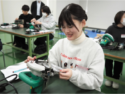 教育体制の充実