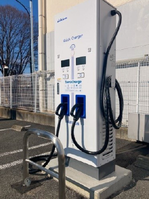 EV急速充電器