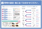 マンション様向け LEDデジタルカタログ