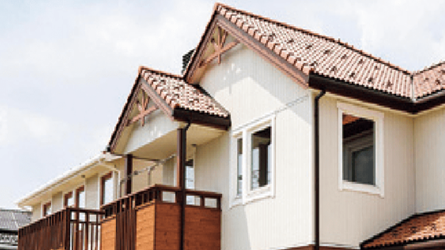 外壁塗装・屋根塗装メニュー：イメージ