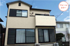 ウォームカラー