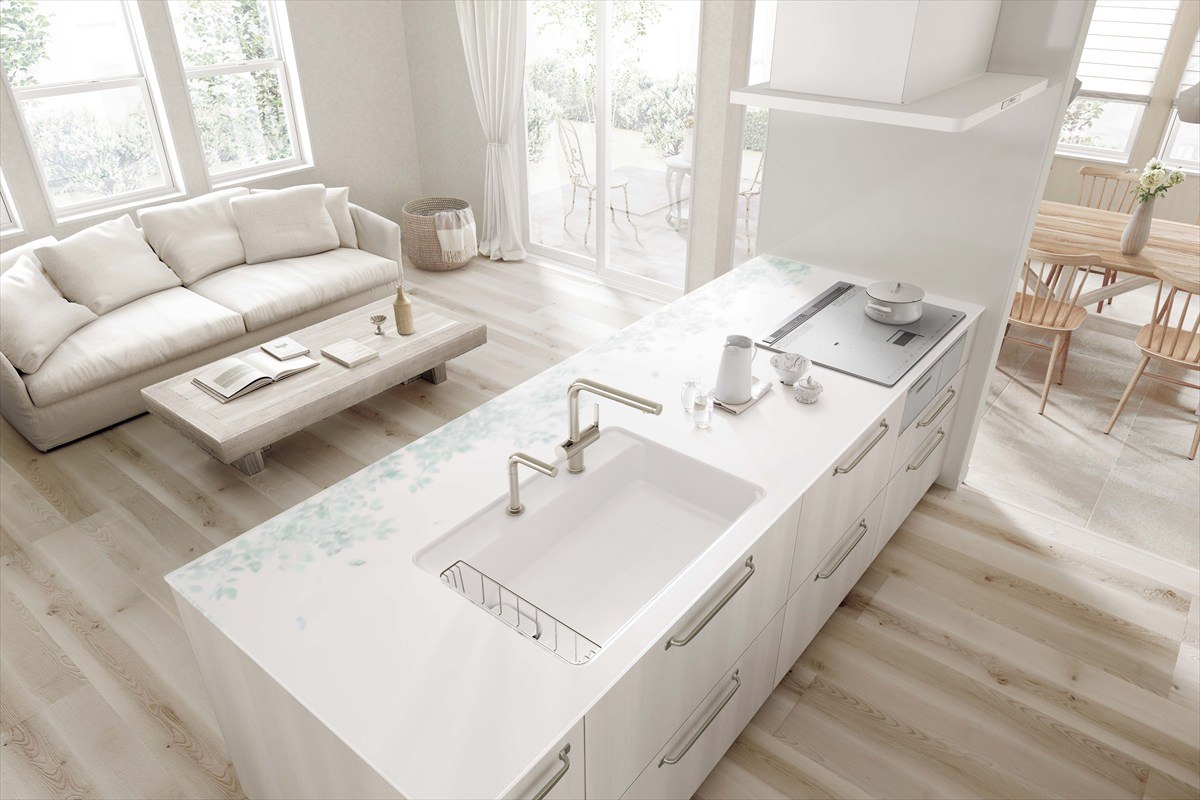 ザ・クラッソの商品検索｜キッチン：システムキッチン｜リフォーム商品