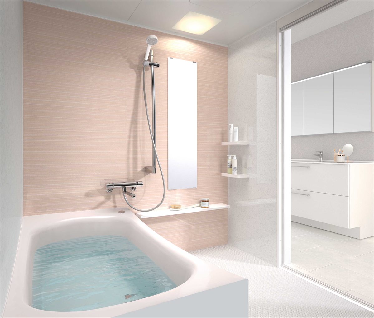 マンションリモデルの商品検索｜浴室：システムバス｜リフォーム商品