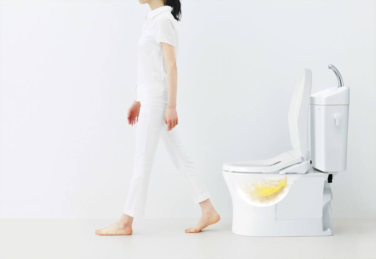 ウォシュレット TCF8CKM21の商品検索｜トイレ：洗浄便座｜リフォーム