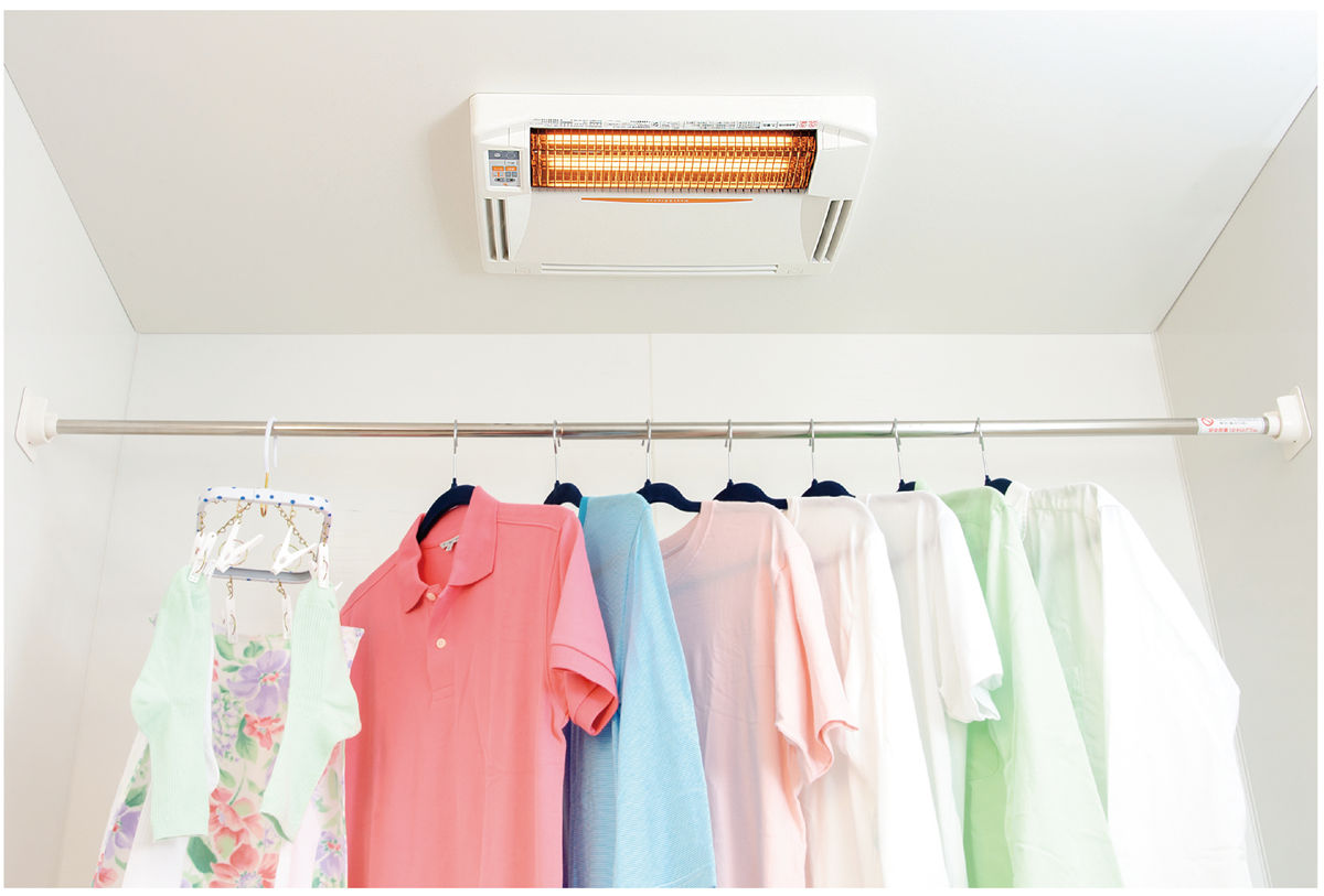 浴室暖房乾燥機の商品検索｜浴室：浴室暖房乾燥機｜リフォーム商品検索